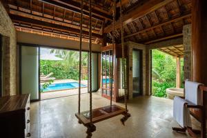 the trang villas