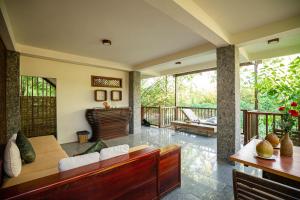 the trang villas