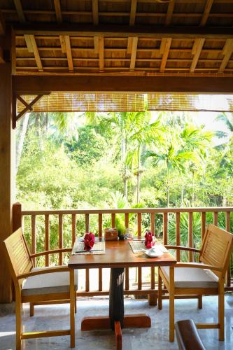 the trang villas