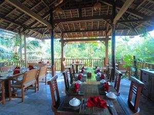 the trang villas