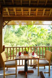 the trang villas