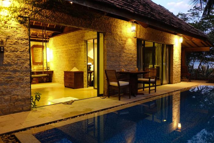 the trang villas
