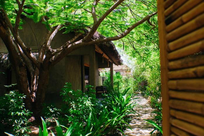 the trang villas