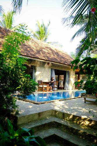 the trang villas