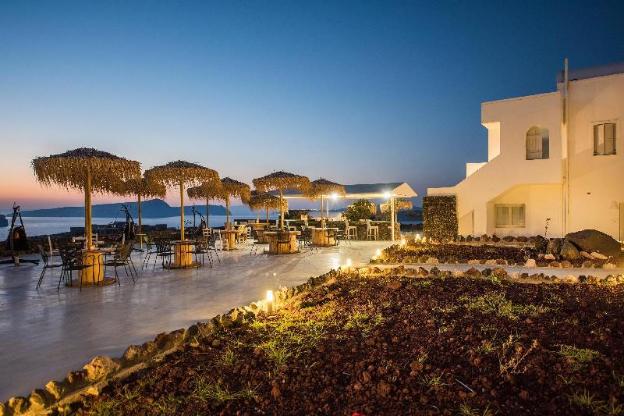 sunset faros