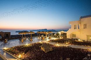 sunset faros