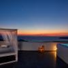 sunset faros
