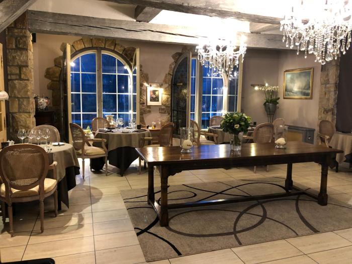 hostellerie de la chapelle