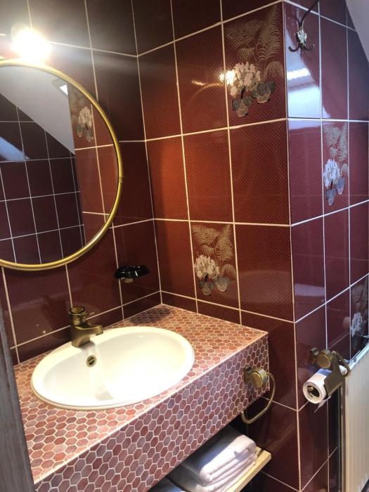 hostellerie de la chapelle