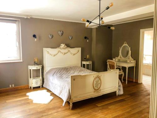 hostellerie de la chapelle