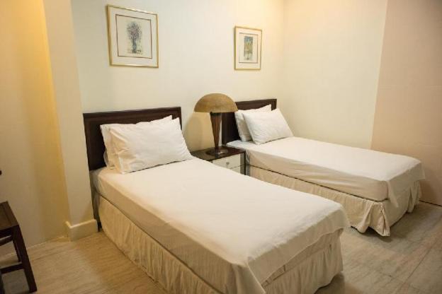 agreeable family baguio suites