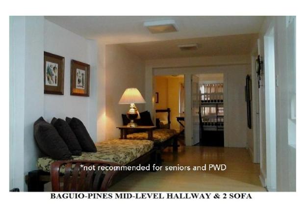 agreeable family baguio suites