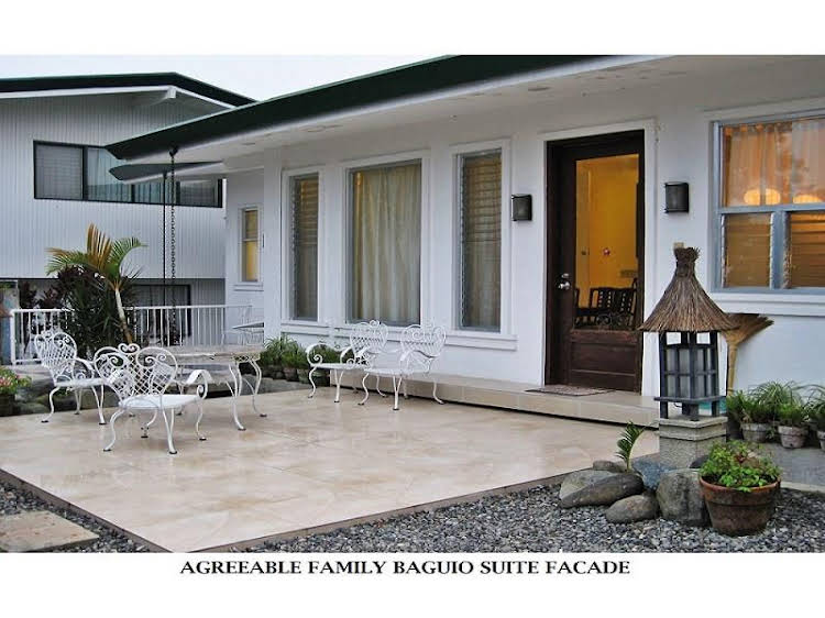 agreeable family baguio suites