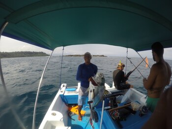Jonny's Cabins Drake Day,Ciudad Cortes>>Bahía Drake,2.5 star