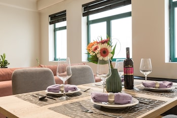 klepsydra urban suites