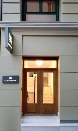 klepsydra urban suites