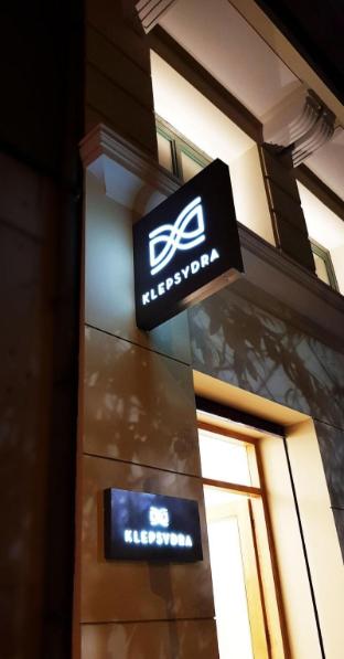 klepsydra urban suites