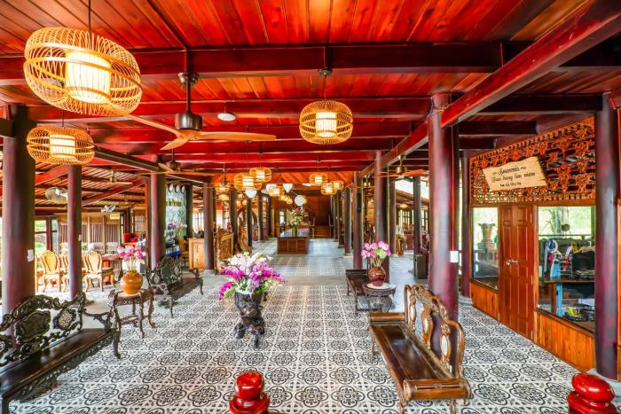 maison du vietnam resort and spa