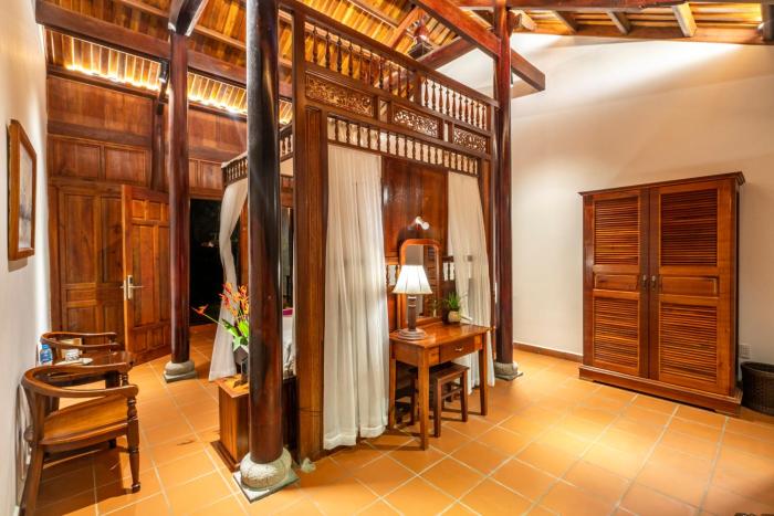 maison du vietnam resort and spa