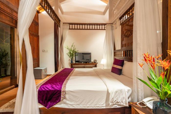 maison du vietnam resort and spa