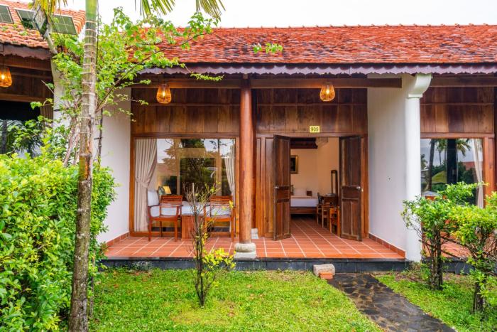 maison du vietnam resort and spa