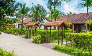 maison du vietnam resort and spa