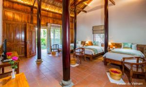 maison du vietnam resort and spa