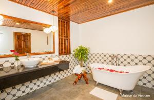 maison du vietnam resort and spa