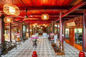 maison du vietnam resort and spa