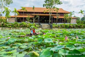 maison du vietnam resort and spa