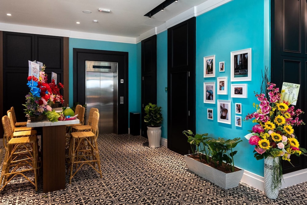 oandg hotel parit buntar