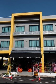 oandg hotel parit buntar
