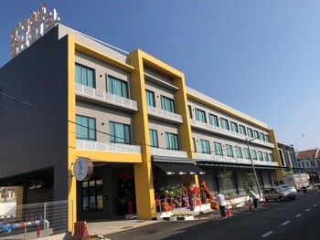 oandg hotel parit buntar
