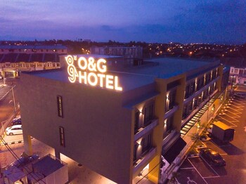 oandg hotel parit buntar