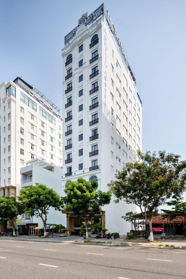 roliva hotel and apartment danang