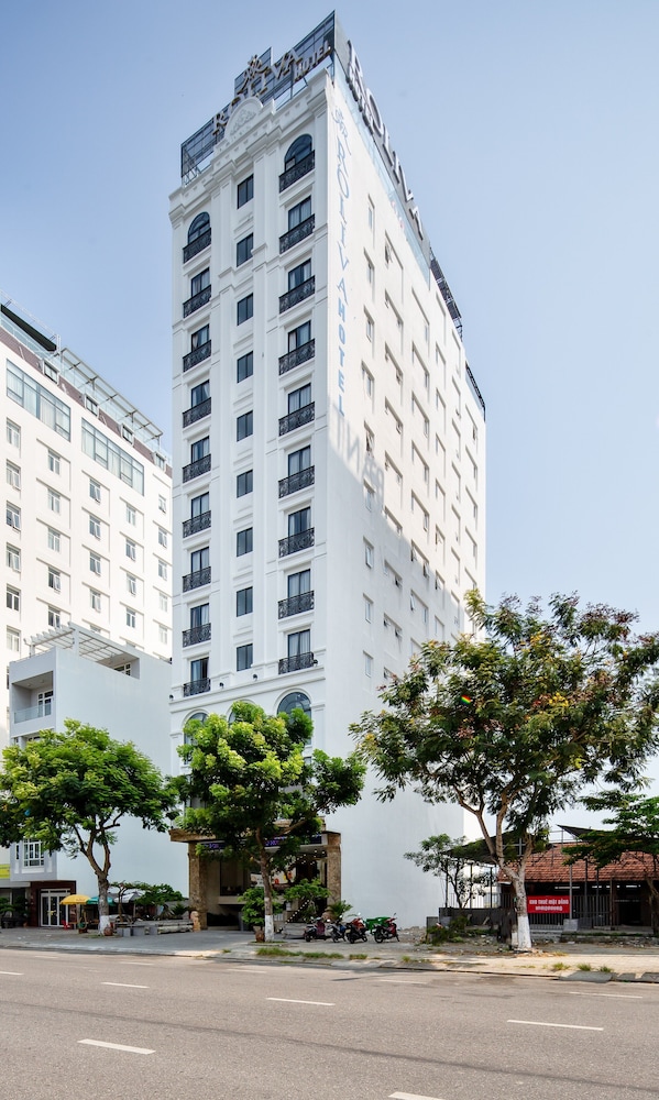 roliva hotel and apartment danang