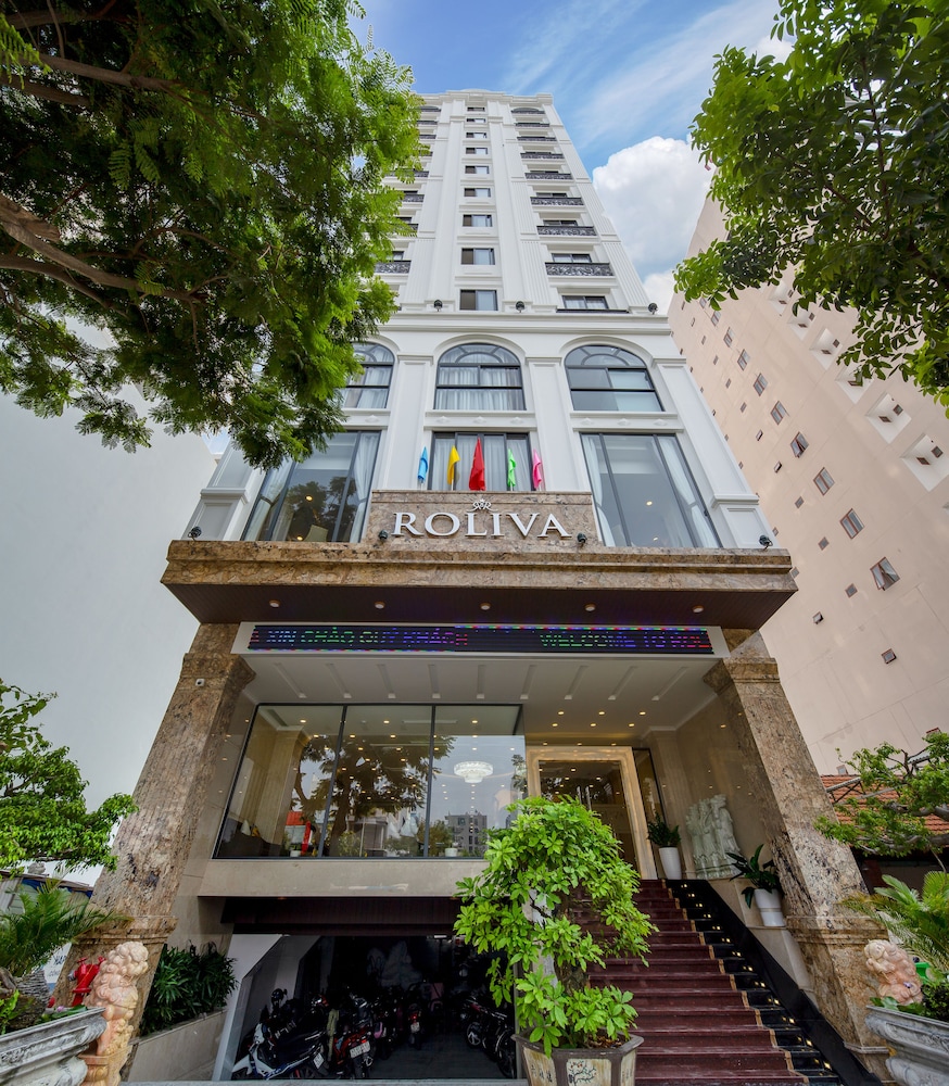 roliva hotel and apartment danang
