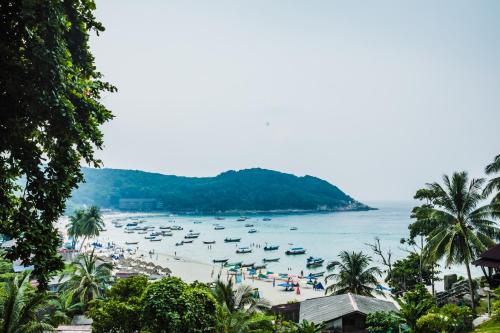 d rock garden resort