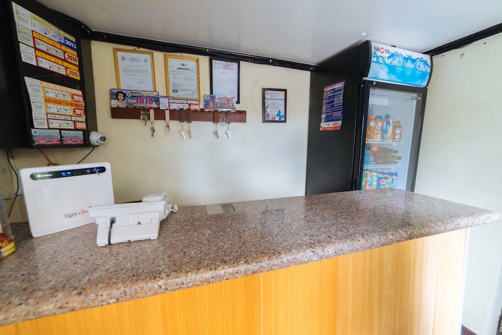 reddoorz tagaytay road