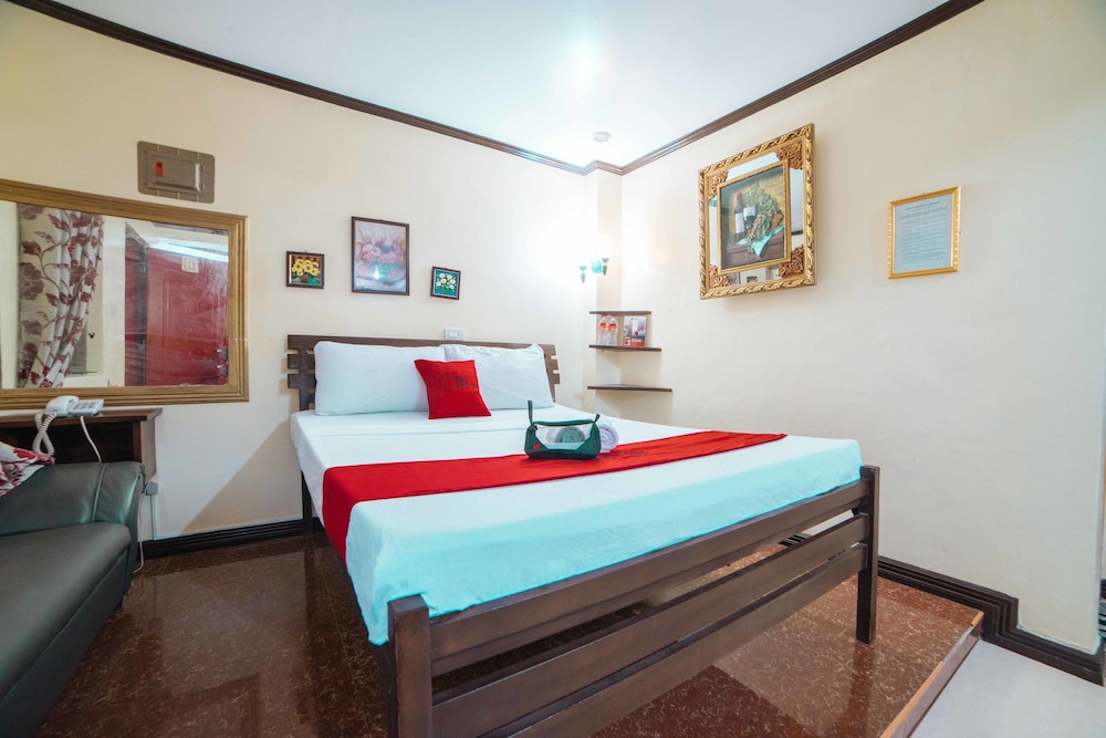 reddoorz tagaytay road