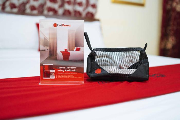 reddoorz tagaytay road