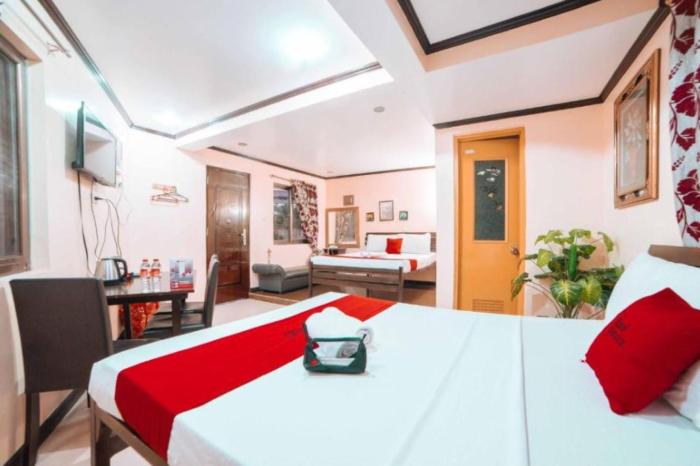 reddoorz tagaytay road