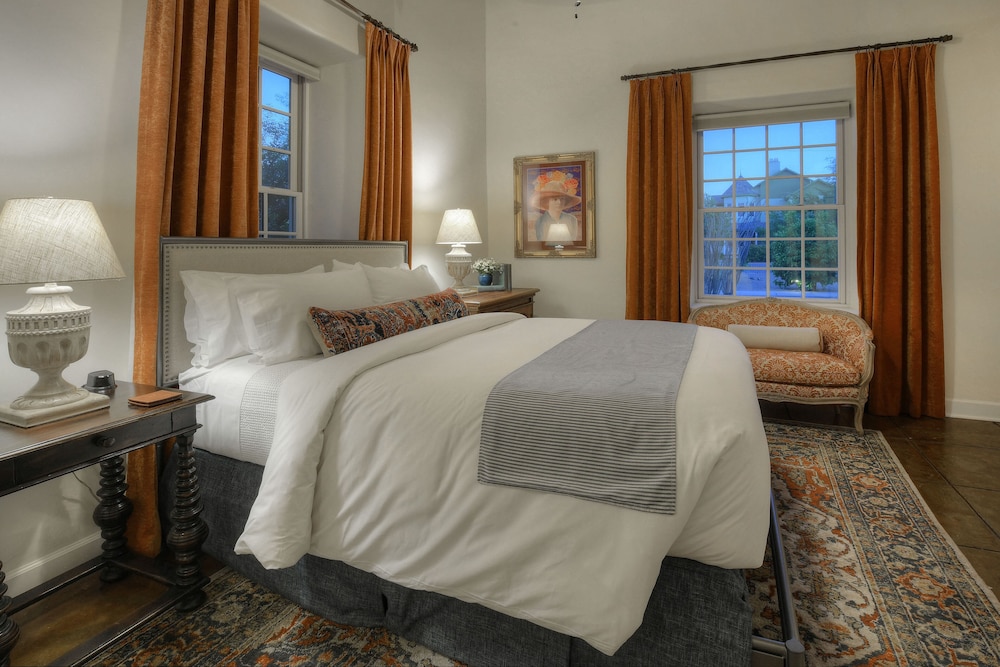 the armory park inn