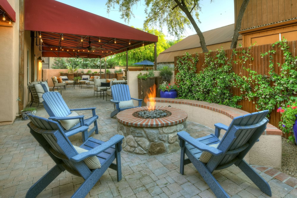 the armory park inn