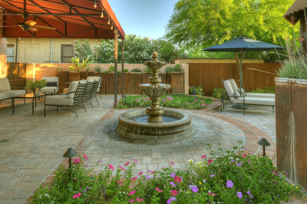 the armory park inn