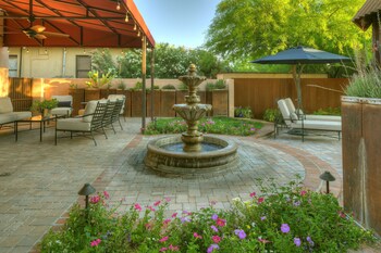 the armory park inn