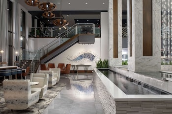 embassy suites by hilton knoxville downtown