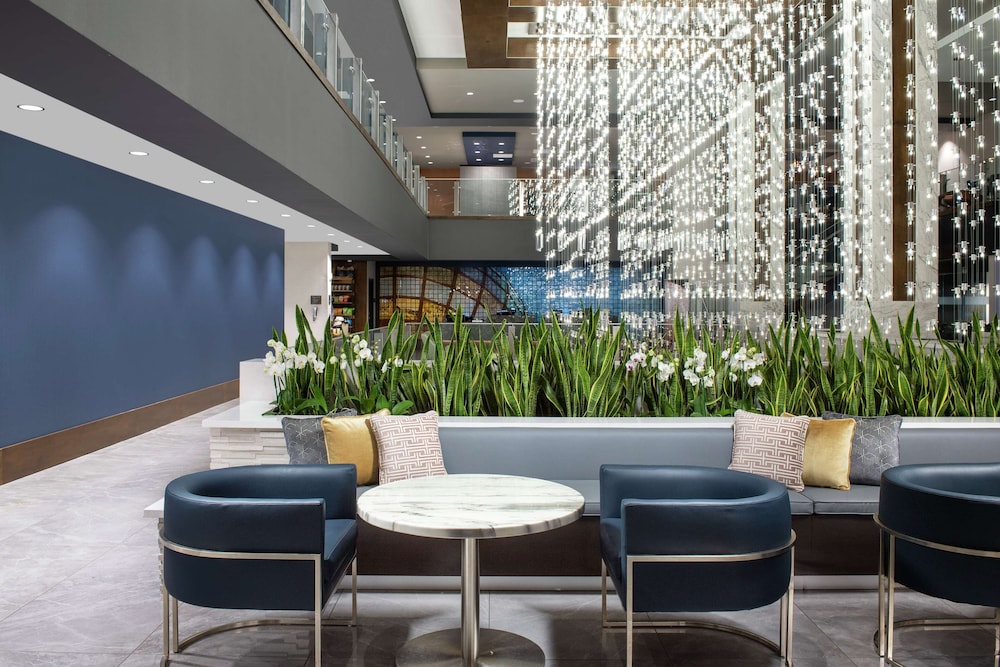 embassy suites by hilton knoxville downtown