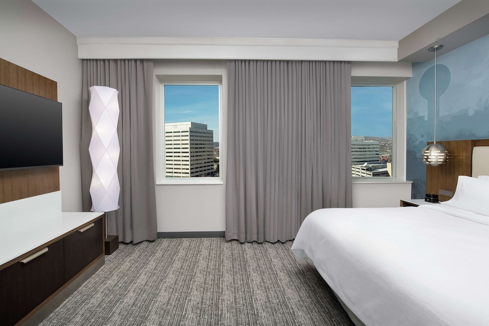 embassy suites by hilton knoxville downtown