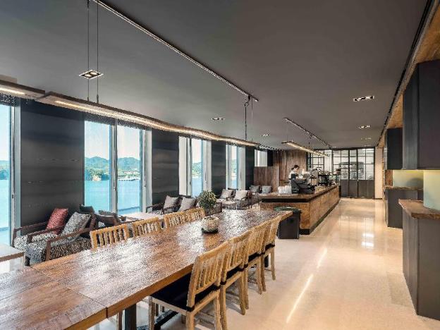 hanwha resort geoje belvedere